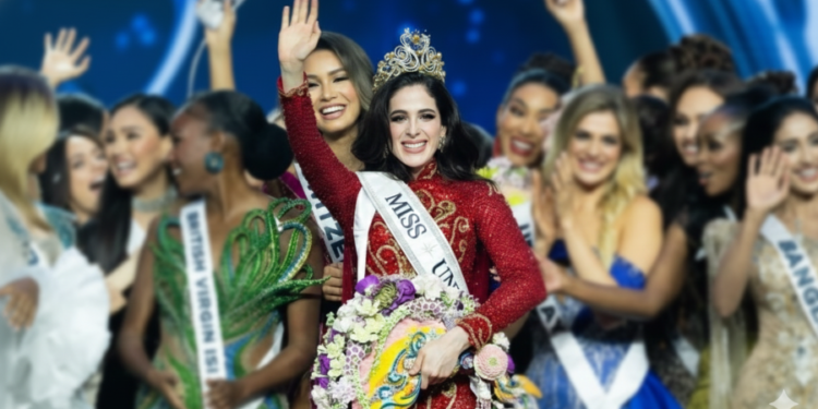 👑 ESCÂNDALO INTERNACIONAL: FRAUDE, CONTRATOS E A DEFESA DA MISS UNIVERSO
