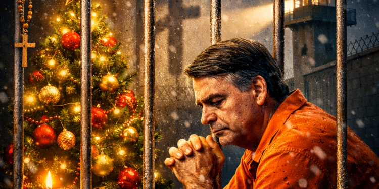 Editorial 360º | Mário Marcovicchio| NATAL NAS GRADES: BOLSONARO ENFRENTARÁ O CÁRCERE E A DOR NA ESPERA POR CIRURGIA DE EMERGÊNCIA