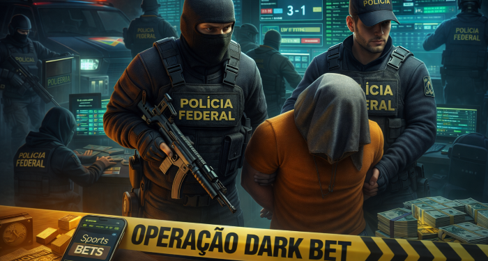 POLÍCIA FEDERAL: OPERAÇÃO DARK BET: BETS NA MIRA DA PF POR TRÁFICO INTERNACIONAL DE BRASILEIROS