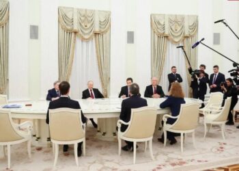 Guerra: Rússia aceita apenas parte do plano dos EUA para a Ucrânia; reuniões seguem em Moscou e Bruxelas pode ser o próximo palco das negociações