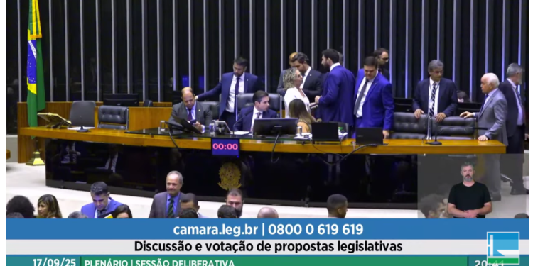 URGENTE: SENADO APROVA “PL DA DOSIMETRIA” POR 48 A 25; TEXTO QUE REDUZ PENAS DO 8/1 SEGUE PARA LULA