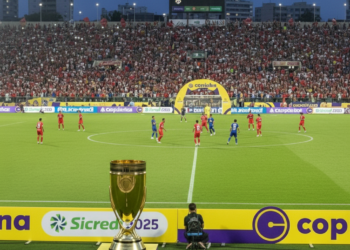 Favoritos em campo: veja os grupos e quem chega mais forte à Copinha 2026