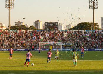 ⚽ Copinha 2026 começa com rodada movimentada e clubes tradicionais em campo nesta sexta-feira (2)