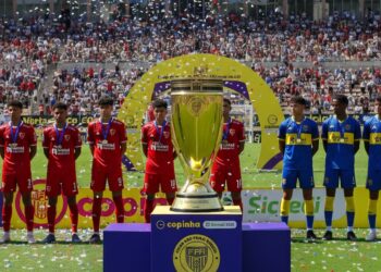 Sábado de Copinha: Corinthians, Vasco e Cruzeiro entram em campo em rodada cheia
