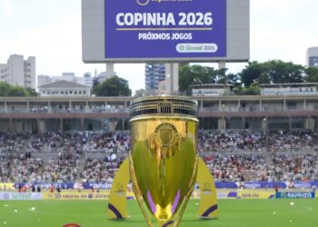 ⚽ Copinha 2026: Primeira rodada caminha para o fim com estreias de gigantes e jogos decisivos neste dia 5