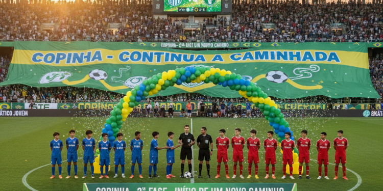 ⚽ Copinha 2026 entra na segunda rodada após estreia eletrizante e chuva de gols