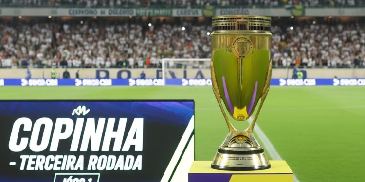 ⚽ Copinha 2026 avança: segunda rodada tem resultados decisivos e competição entra em nova fase