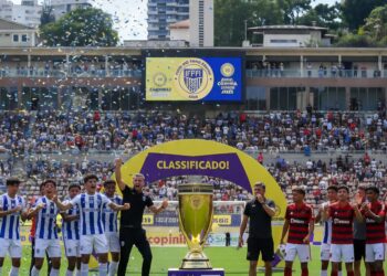 Reta decisiva da Copinha: resultados agitam os últimos dias da fase de grupos