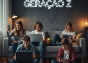 🧠Geração Z, Quem são e como pensam