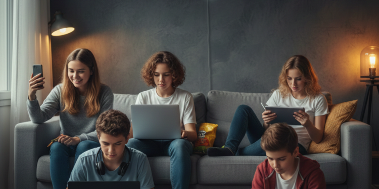 🧠Geração Z, Quem são e como pensam