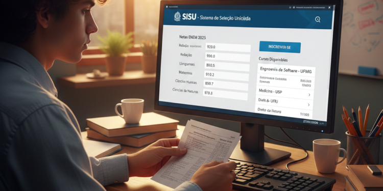 Os principais vestibulares do Brasil e como usar a nota no SISU e no ProUni