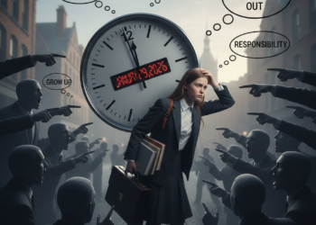 A maturidade feminina é cobrada mais cedo?