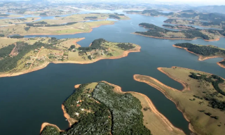 RESILIÊNCIA HÍDRICA: Sistema Cantareira inicia 2026 operando no limite com 20,18% de volume útil