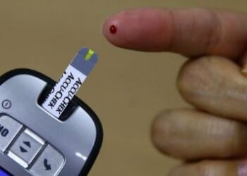 ALERTA EPIDEMIOLÓGICO: Diabetes cresce 135% no Brasil e Governo lança plano de R$ 340 milhões contra doenças crônicas