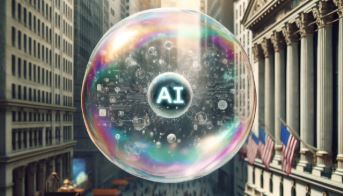 ECONOMIA GLOBAL: A bolha da Inteligência Artificial está mais perto de estourar, alerta Shannon O’Neil