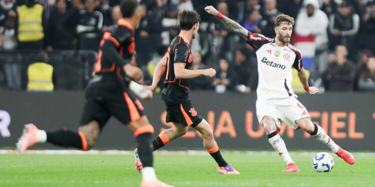 Corinthians x Flamengo: um clássico nacional marcado por rivalidade, decisões e curiosidades