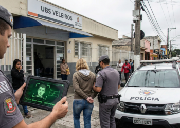 Irmã do prefeito Ricardo Nunes é presa na Zona Sul após identificação pelo Smart Sampa