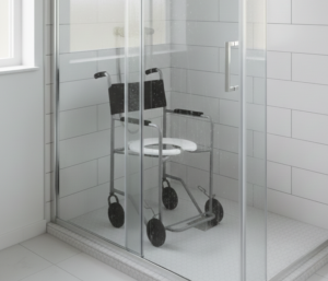 Cadeira de Higiênica da Locaset