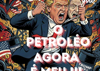 Editorial Mário Marcovicchio-Olhar 360º graus- O petróleo agora é Meu !!!