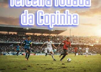 ⚽ Copinha 2026: Terceira Rodada Mantém Disputa Aberta na Fase de Grupos