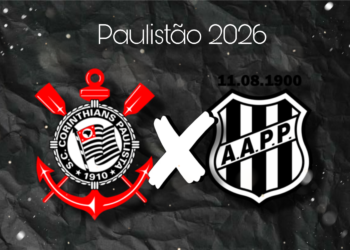 Corinthians domina e vence a Ponte Preta por 3 a 0 na estreia do Paulistão