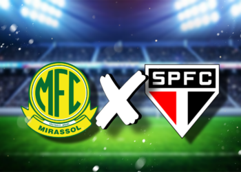 São Paulo é superado pelo Mirassol e larga atrás no Paulistão