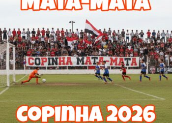 Copinha 2026: Vasco e Corinthians se despedem da competição, Grêmio, Santos e Cruzeiro avançam