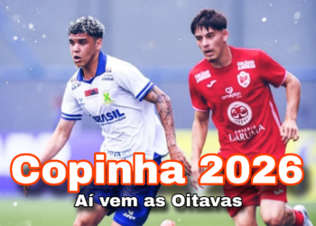 Copinha 2026: Ibrachina, Palmeiras e São Paulo avançam para a próxima fase, confira os resultados dos jogos desta quinta-feira (15)