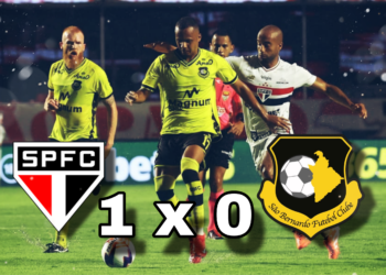 📰 Paulistão 2026: São Paulo sofre, mas vence São Bernardo por 1 a 0 no Morumbis