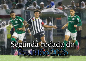 Paulistão 2026: segunda rodada tem afirmações, reação de gigante e alerta ligado