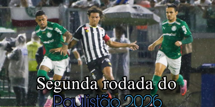 Paulistão 2026: segunda rodada tem afirmações, reação de gigante e alerta ligado