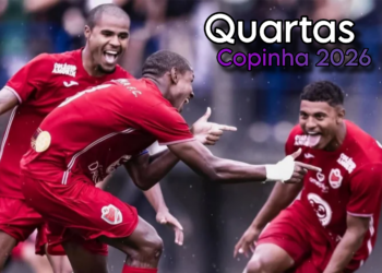 Oitavas da Copinha têm emoção, zebras e confirmam o Ibrachina entre os oito melhores