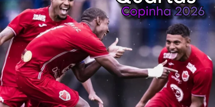 Oitavas da Copinha têm emoção, zebras e confirmam o Ibrachina entre os oito melhores