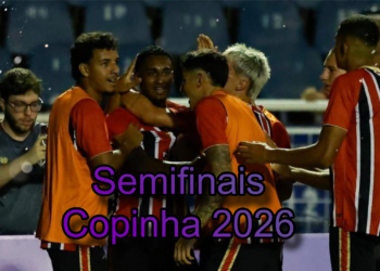 Quartas de final da Copinha definem semifinalistas em jogos intensos e marcam feito histórico do Ibrachina
