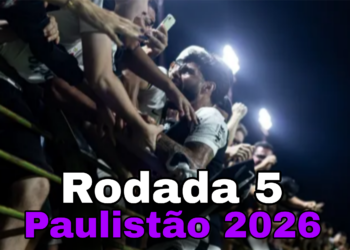 🏆 Resumo da 5ª rodada do Paulistão 2026