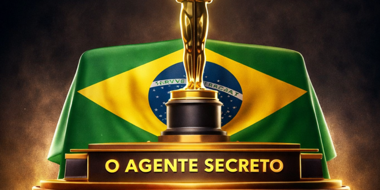 BRASIL FAZ HISTÓRIA NO OSCAR 2026