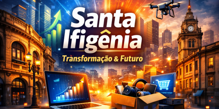 Santa Ifigênia em Transformação: do templo dos eletrônicos ao varejo digital híbrido