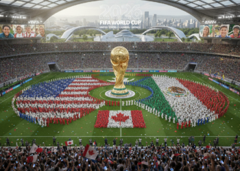 Copa do Mundo de 2026: a edição que promete mudar a história do futebol