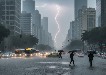 Clima fora de controle: por que eventos extremos estão cada vez mais frequentes no Brasil