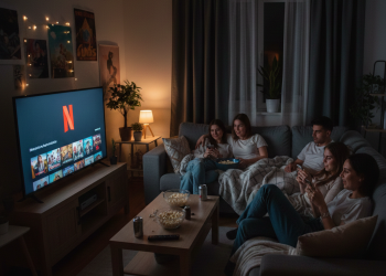 📺 Séries que marcaram a Geração Z