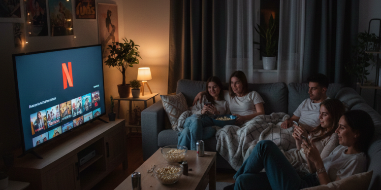 📺 Séries que marcaram a Geração Z