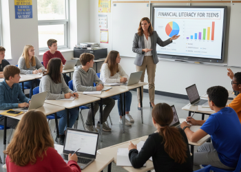 Educação financeira deveria ser obrigatória nas escolas?