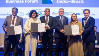 SOBERANIA SANITÁRIA: Brasil e Índia assinam parceria de R$ 10 bilhões para fabricação de remédios contra o câncer no SUS