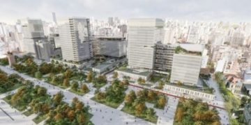 CENTRO EM FOCO: 64% aprovam construção de nova sede do Governo de SP na região central