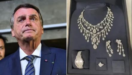 JUSTIÇA E PRESCRIÇÃO: Investigação das joias de Bolsonaro corre risco de prescrever em outubro de 2026