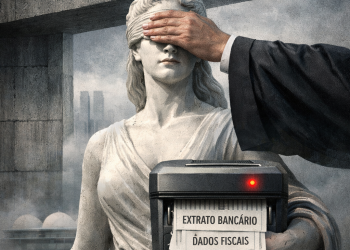 EDITORIAL 360° | MÁRIO MARCOVICCHIO: Blindagem de Ofício: A justiça que Escolhe o que Não Quer Ver