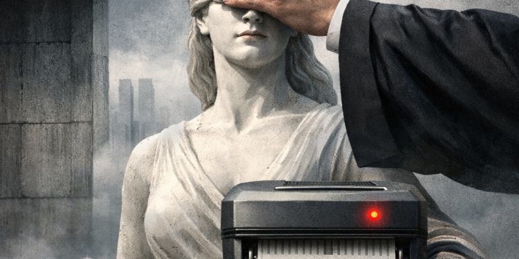 EDITORIAL 360° | MÁRIO MARCOVICCHIO: Blindagem de Ofício: A justiça que Escolhe o que Não Quer Ver