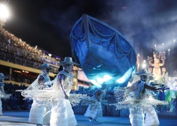 🎭 Carnaval 2026 no Rio de Janeiro: todos os enredos do Grupo Especial