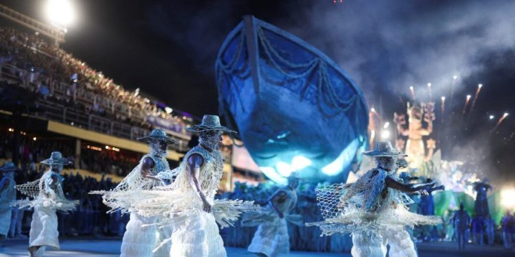 🎭 Carnaval 2026 no Rio de Janeiro: todos os enredos do Grupo Especial