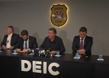 POLÍCIA CIVIL DE SP JOGA PESADO CONTRA A MÁFIA CHINESA E O PCC. OPERAÇÃO REVELA ESQUEMA BILIONÁRIO